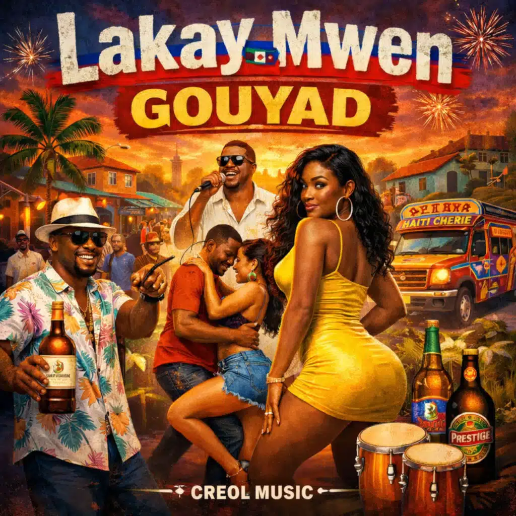 K-Pro, Tropicana d'Haïti & Djakout #1