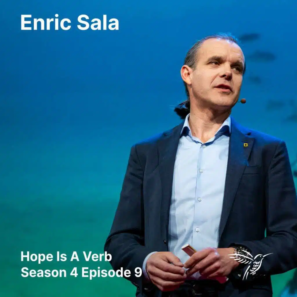 Enric Sala - Ocean Time Machine