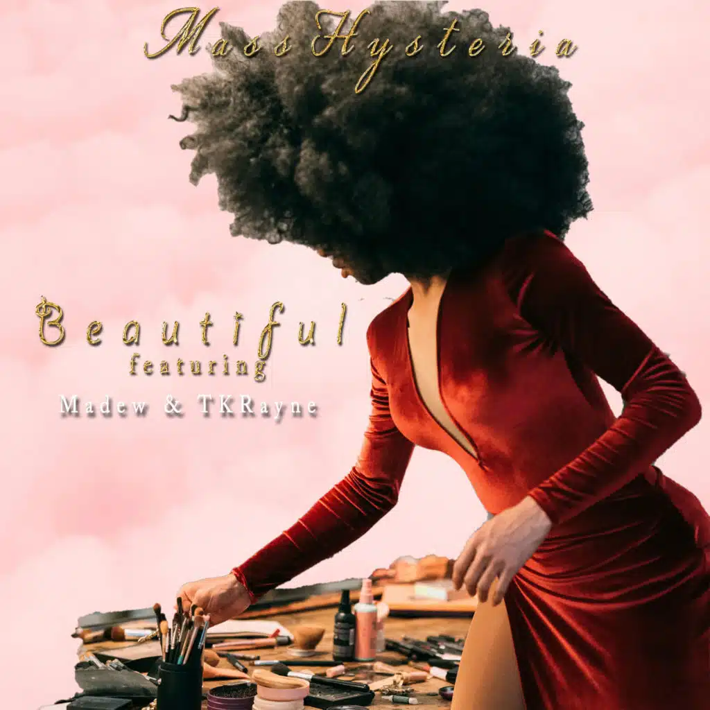 Beautiful (feat. Madew & TKRayne)
