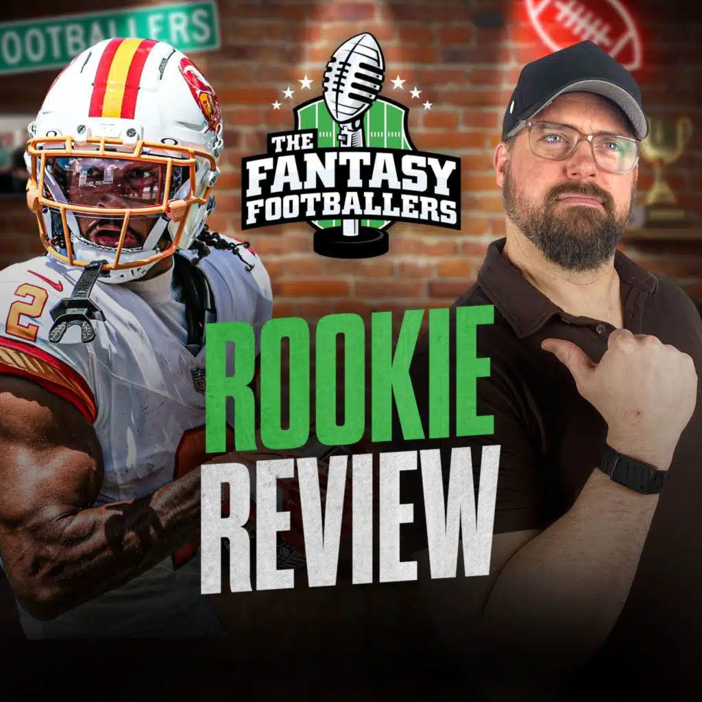 Rookie Review + Worrisome Wideouts - Fantasy Football Podcast for 2/17