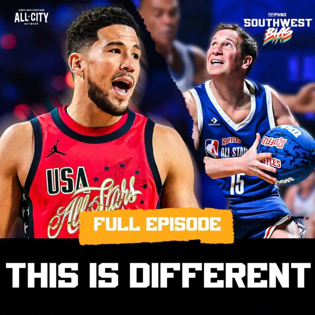 Devin Booker & Mat Ishbia Sent MESSAGE At All-Star Weekend That The Phoenix Suns CHANGED 👀🔥