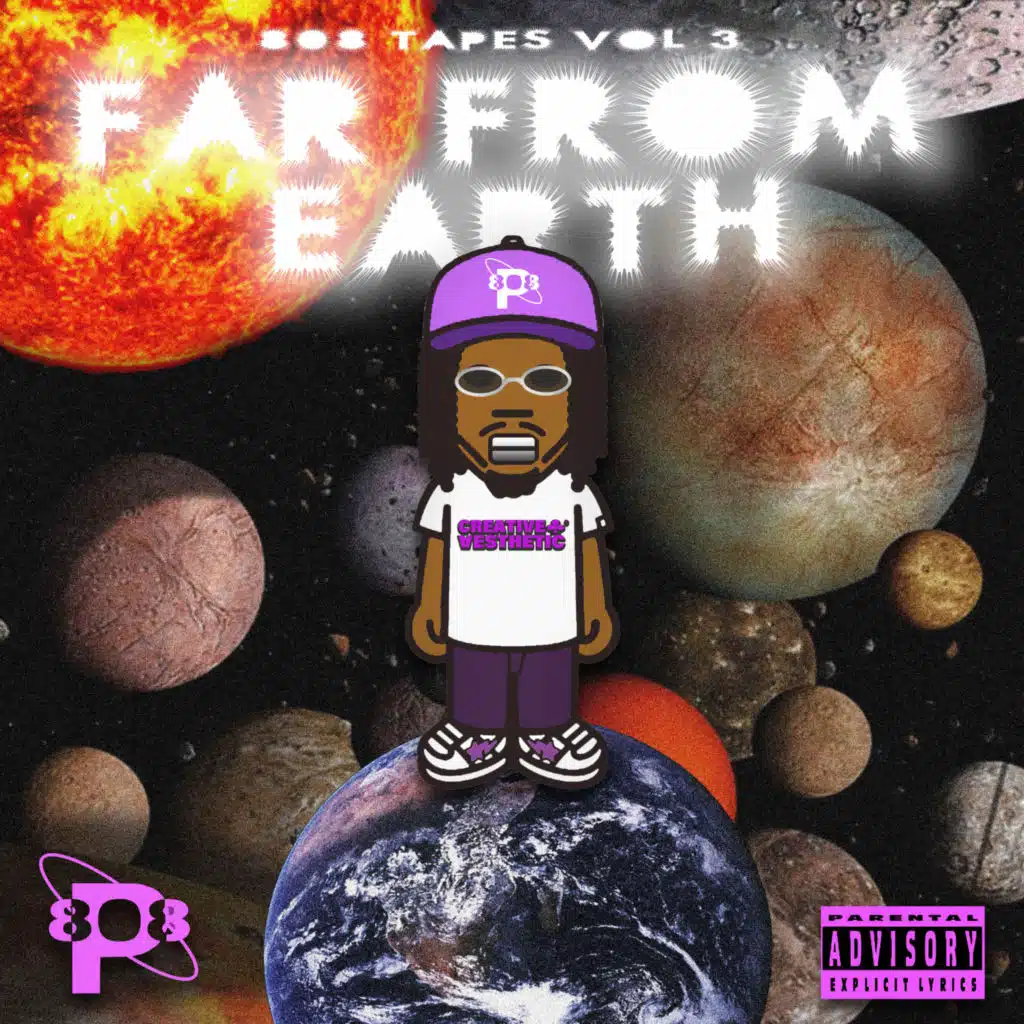 FAR FROM EARTH