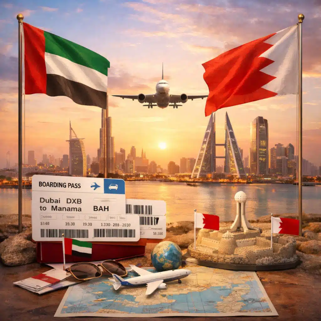 New fast-track travel system between UAE and Bahrain