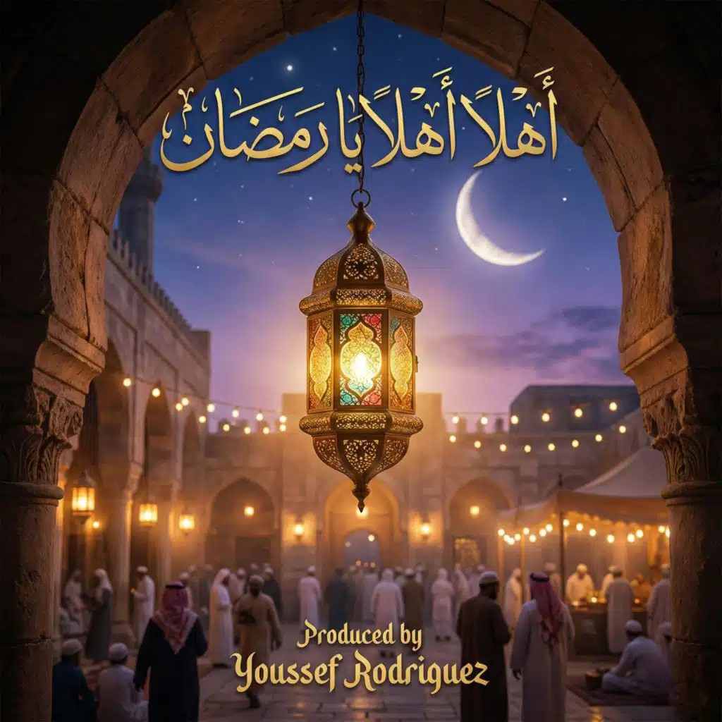 أهلا أهلا يا رمضان