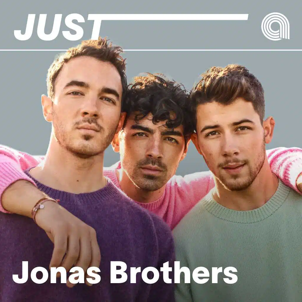 Just Jonas Brothers
