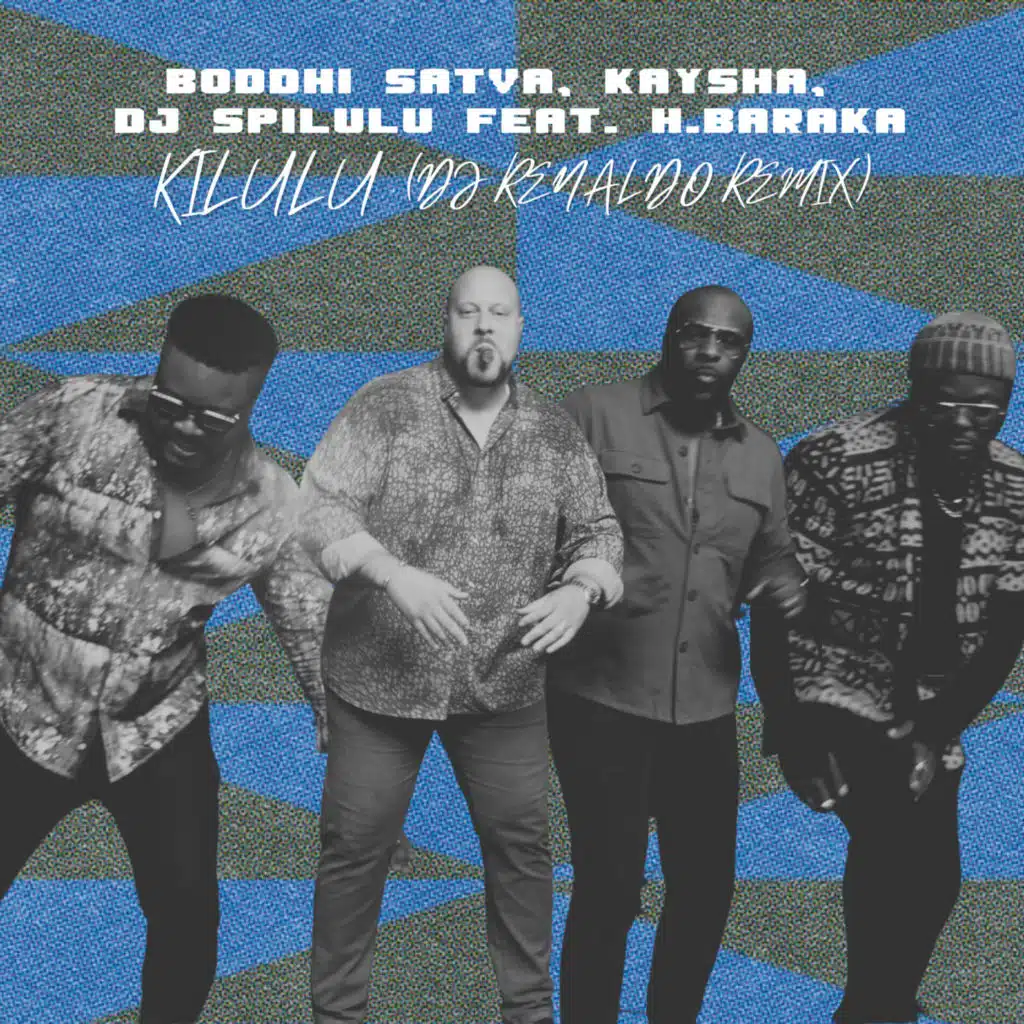Kilulu (DJ Renaldo Remix) [feat. H. Baraka]