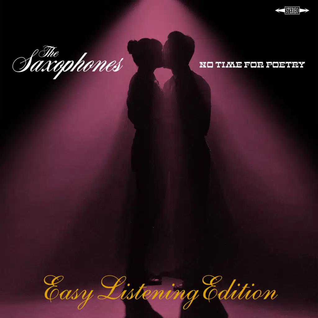 No Time for Poetry (Easy Listening Edition)