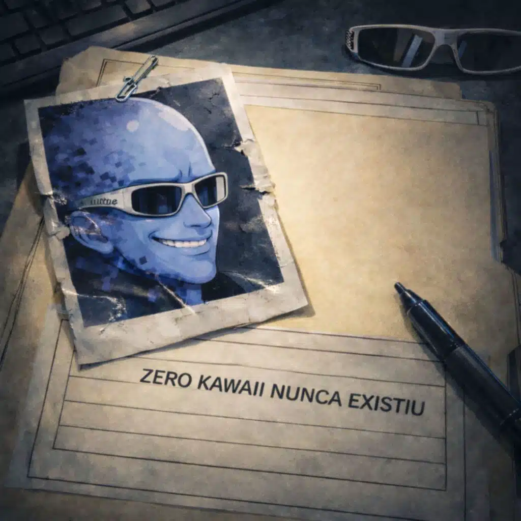 ZERO KAWAII NUNCA EXISTIU