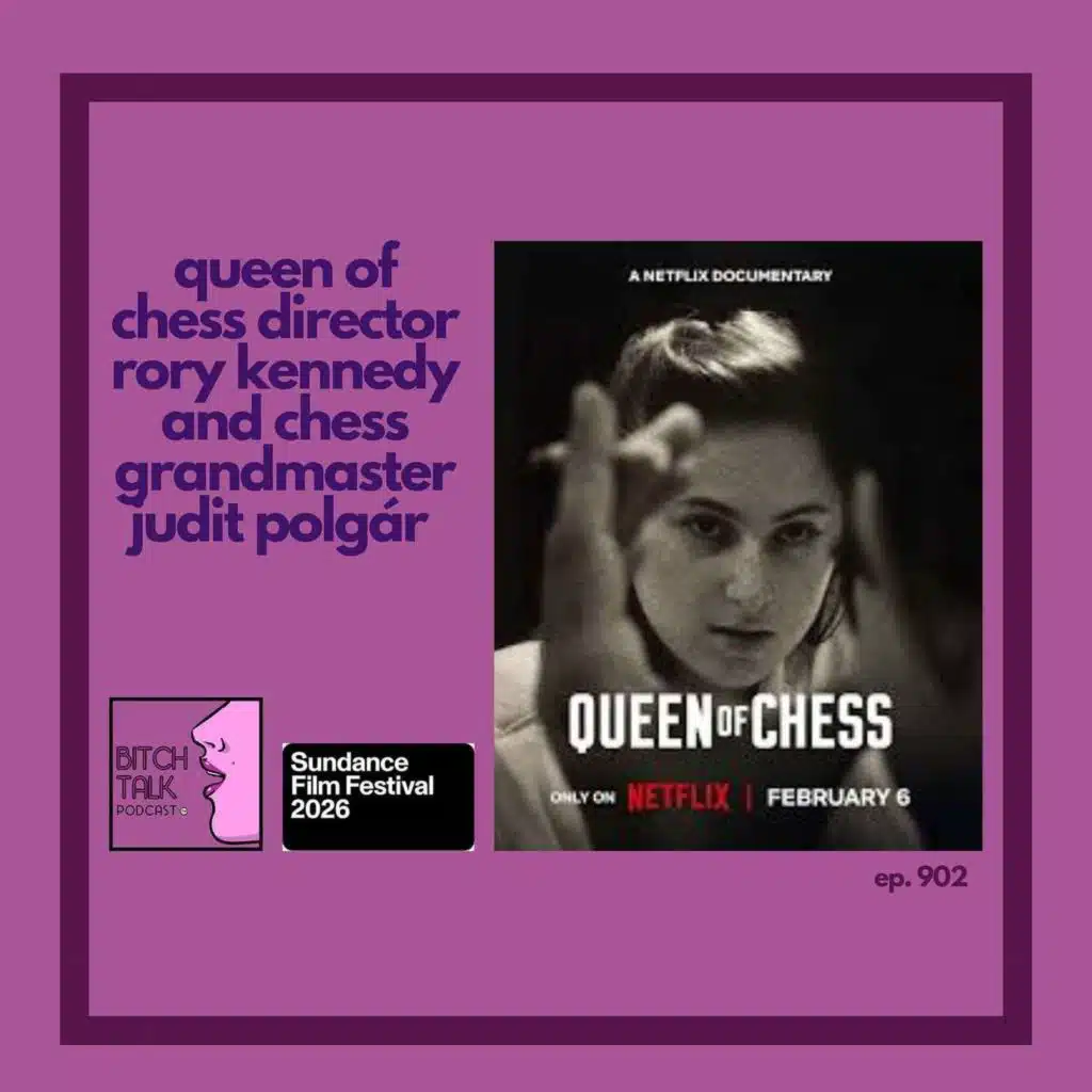 Sundance 2026 - Queen of Chess with Rory Kennedy and Judit Polgár