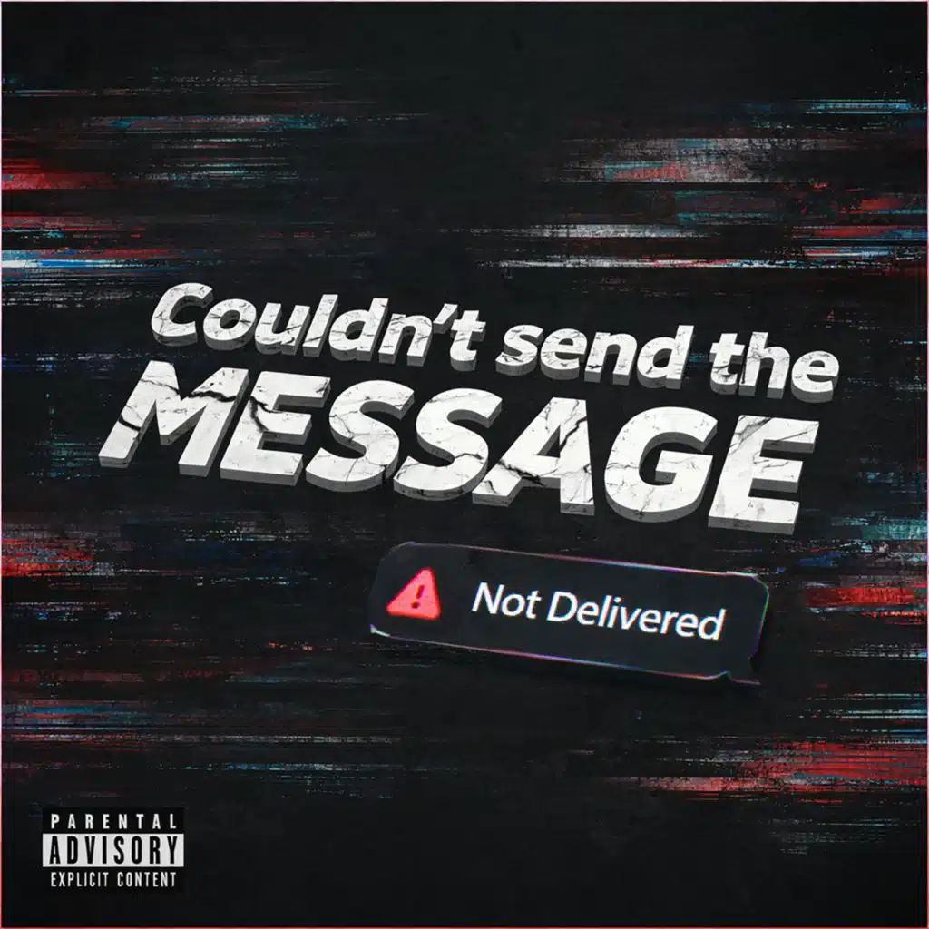 Couldn't send the Message