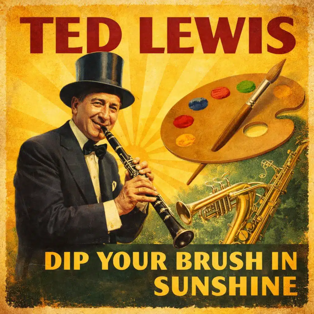 Dip Your Brush in Sunshine