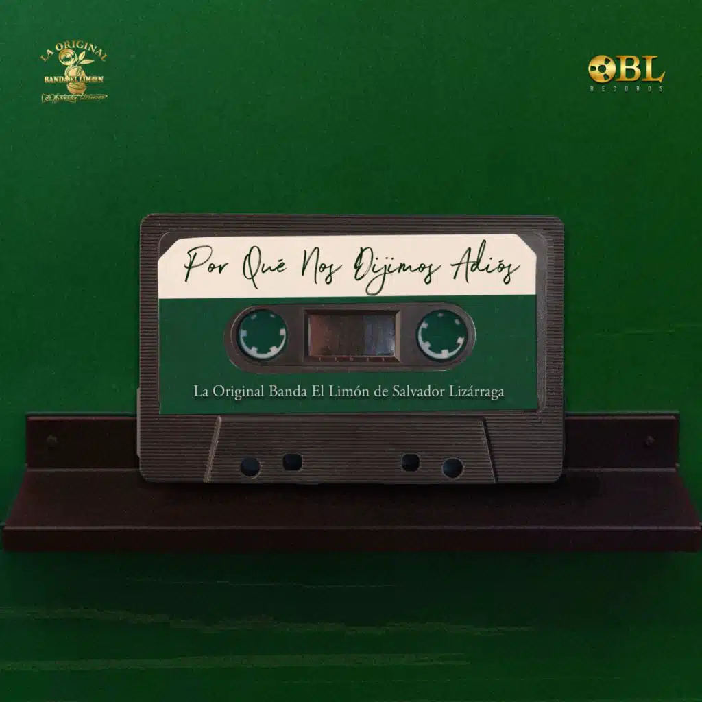 La Original Banda El Limón de Salvador Lizarraga