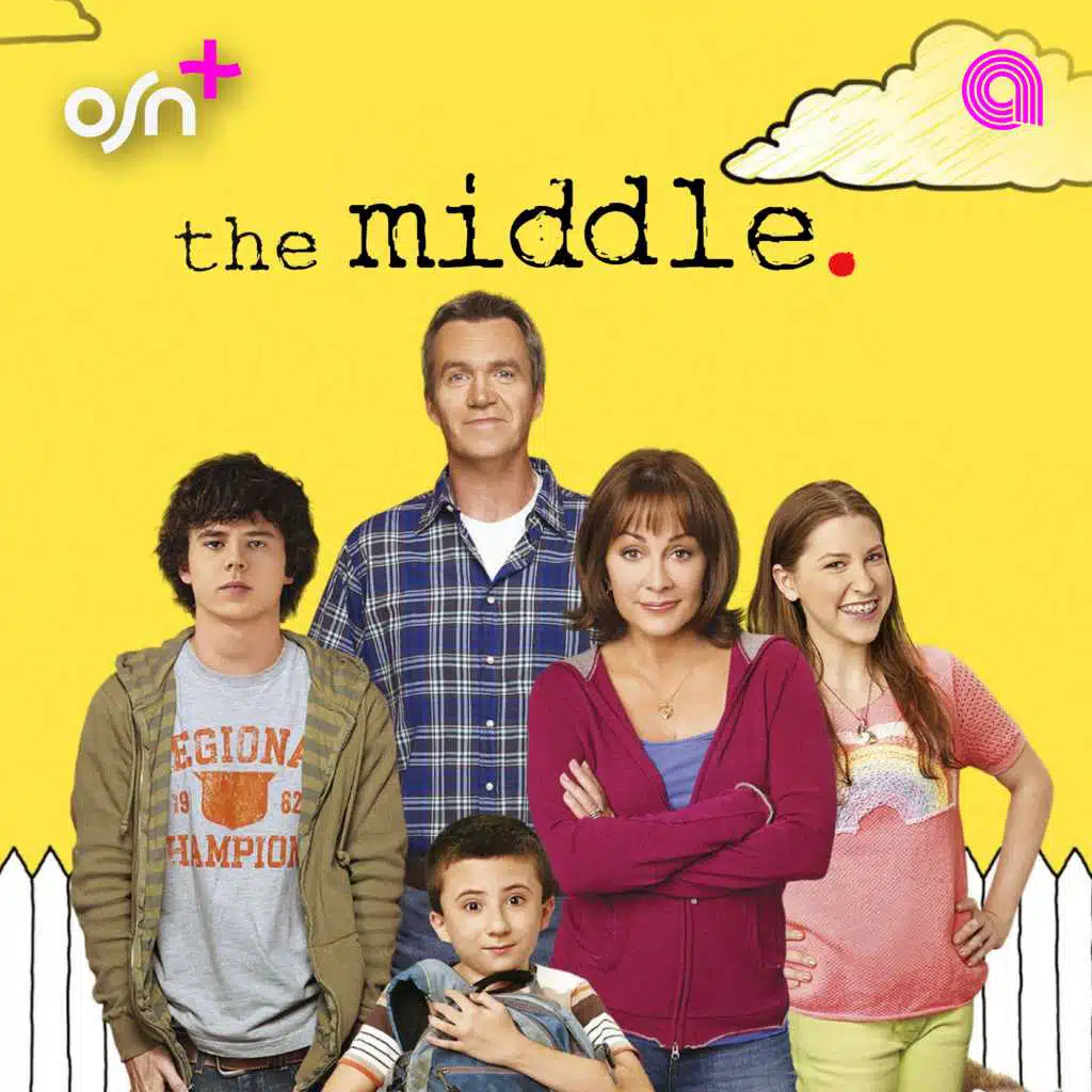The Middle TV Series Soundtrack