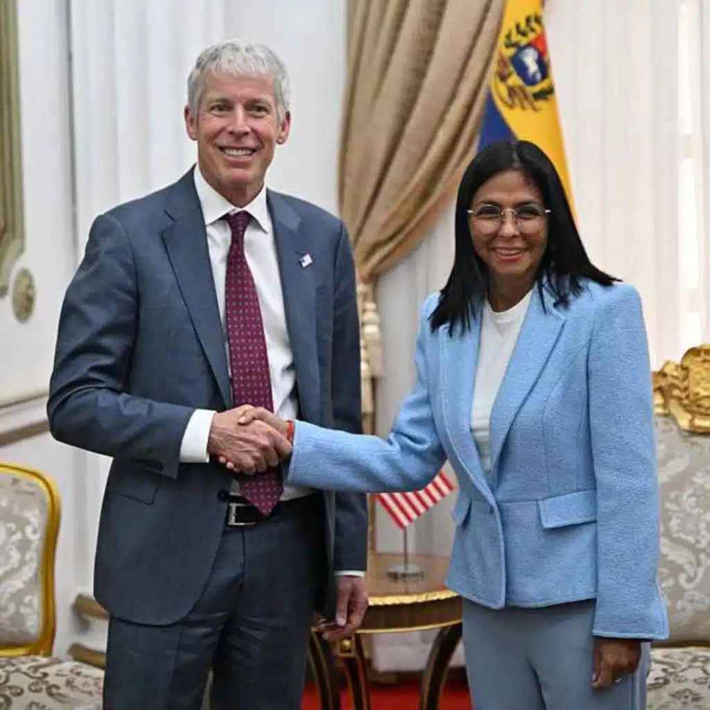 Is Trump dismantling Venezuela's socialist state?