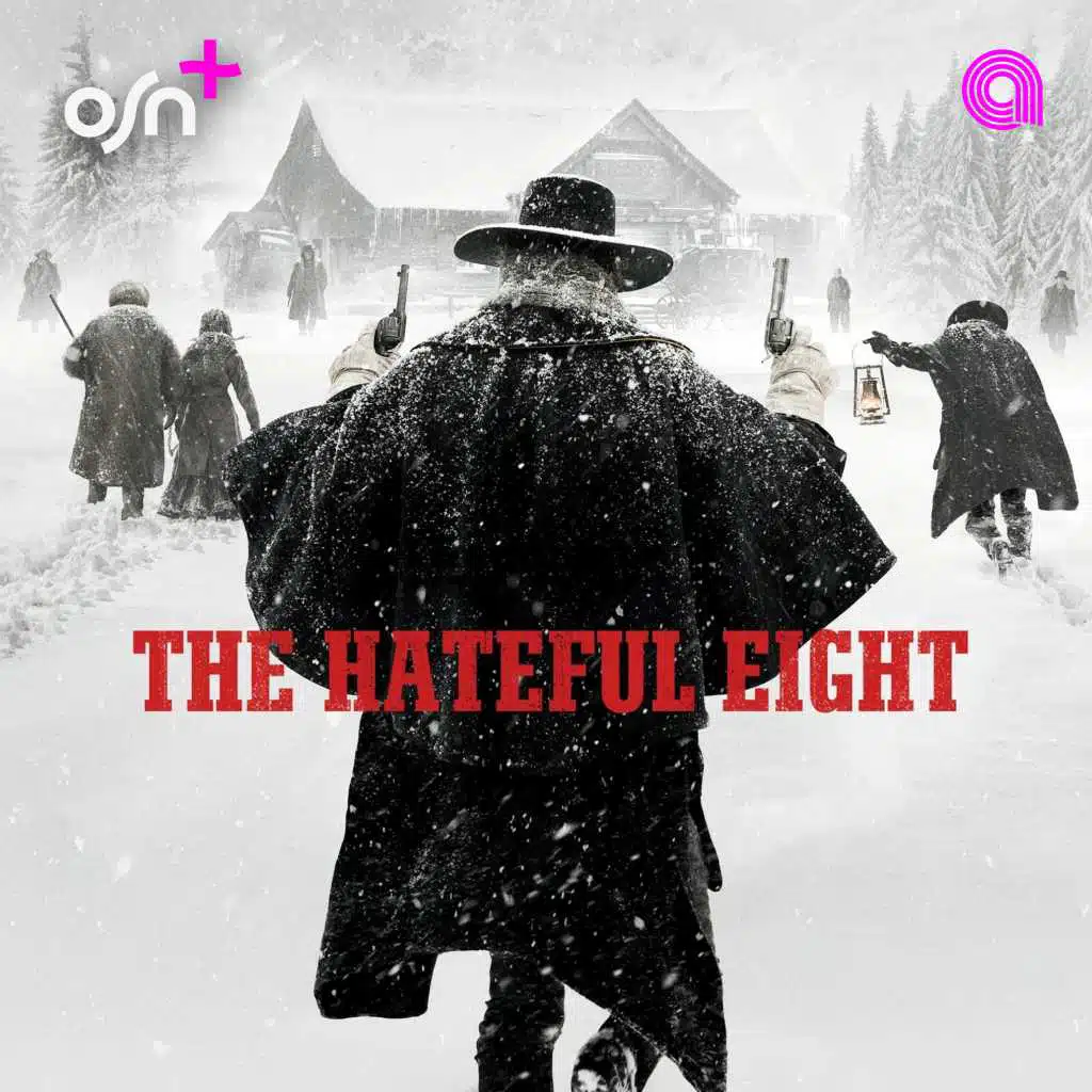 The Hateful Eight - OST