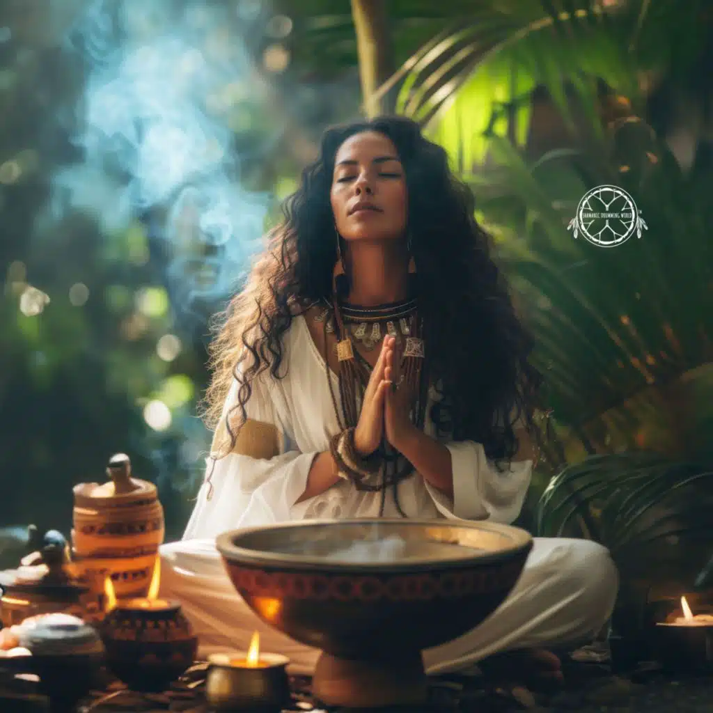 Shamanic Drumming World