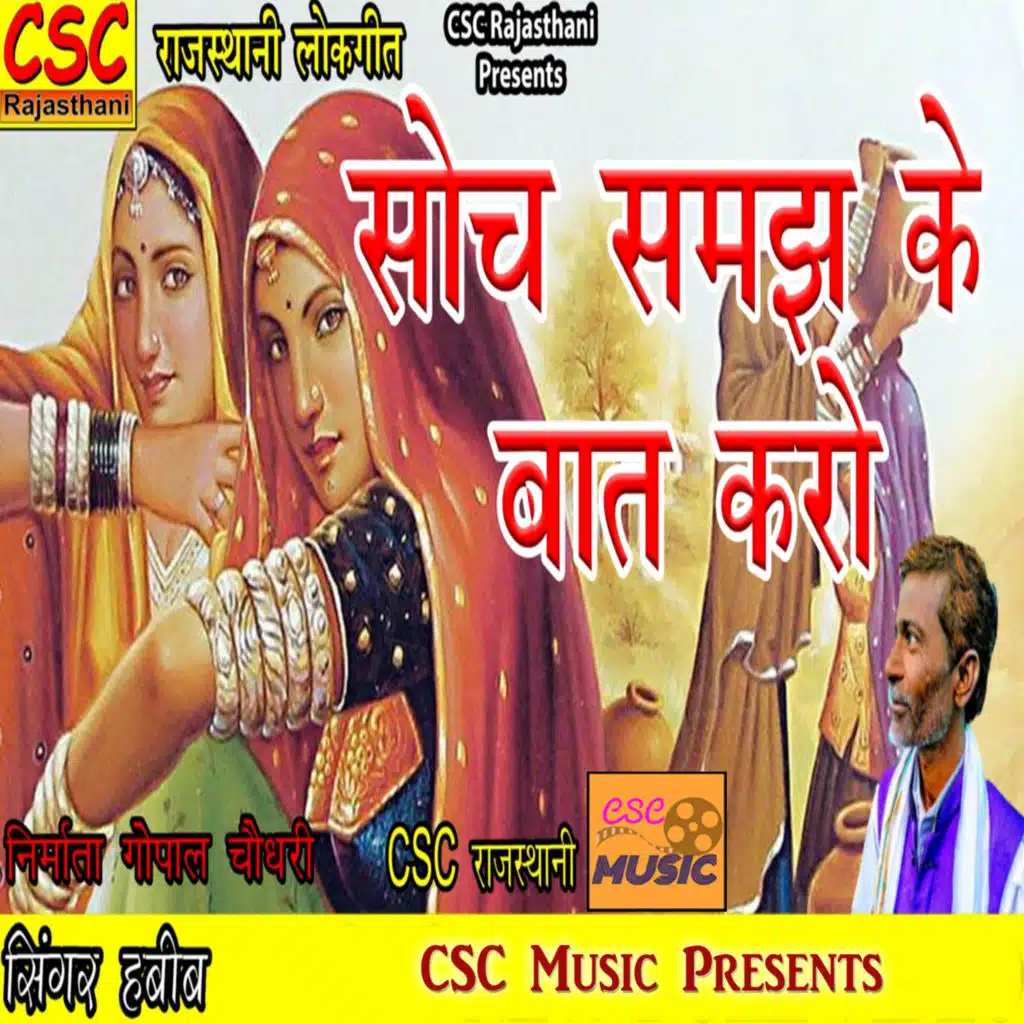 Soch Samajh Ke Baat Karo