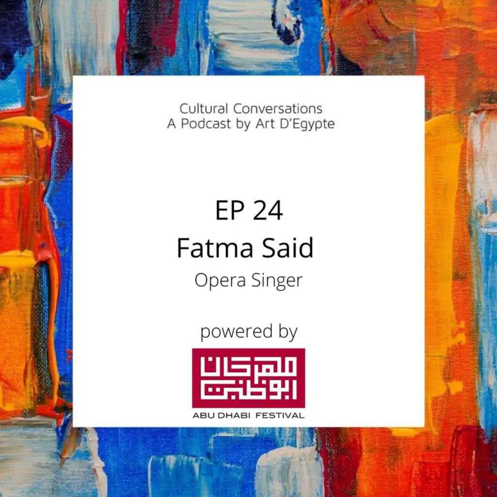 Fatma Said, Opera Singer