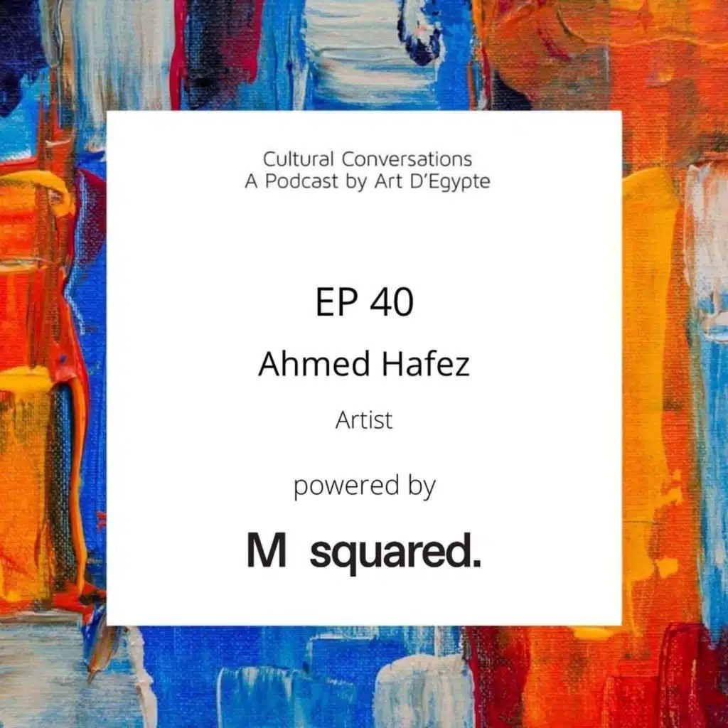 Ahmed Hafez, Artist