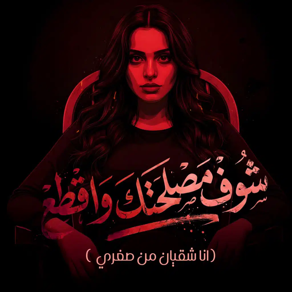 شوف مصلحتك واقطع