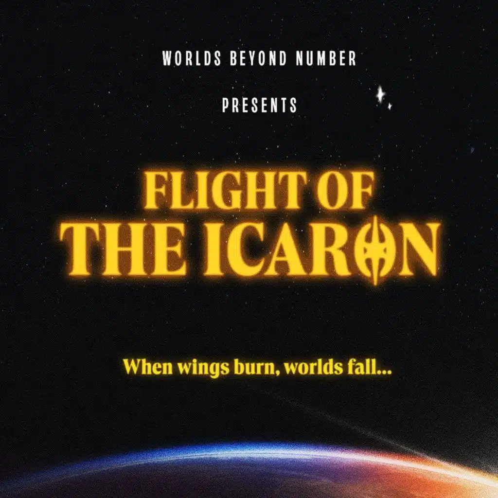 Flight of the Icaron: Episode 4 - Dead Ahead