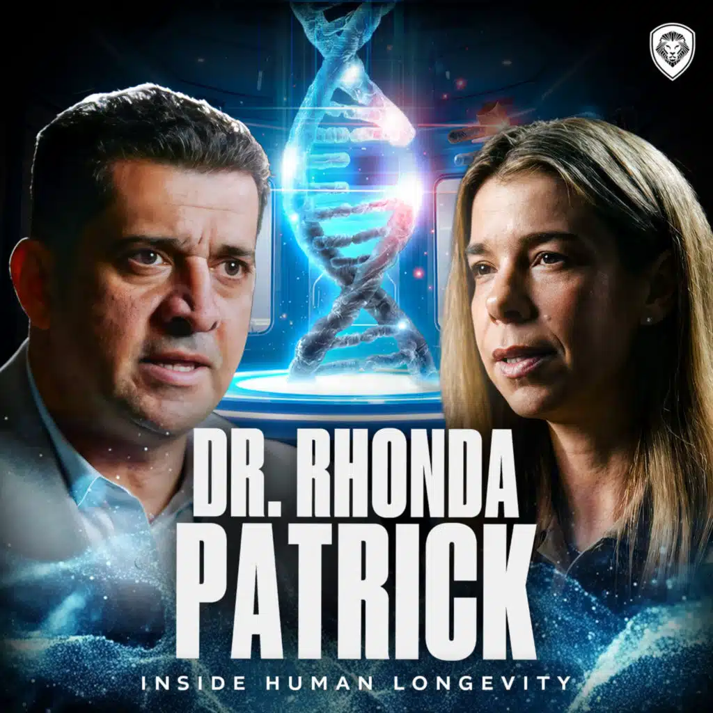  Dr. Rhonda Patrick: Fasting, Creatine, Brain Performance & Longevity Breakthroughs | PBD #740