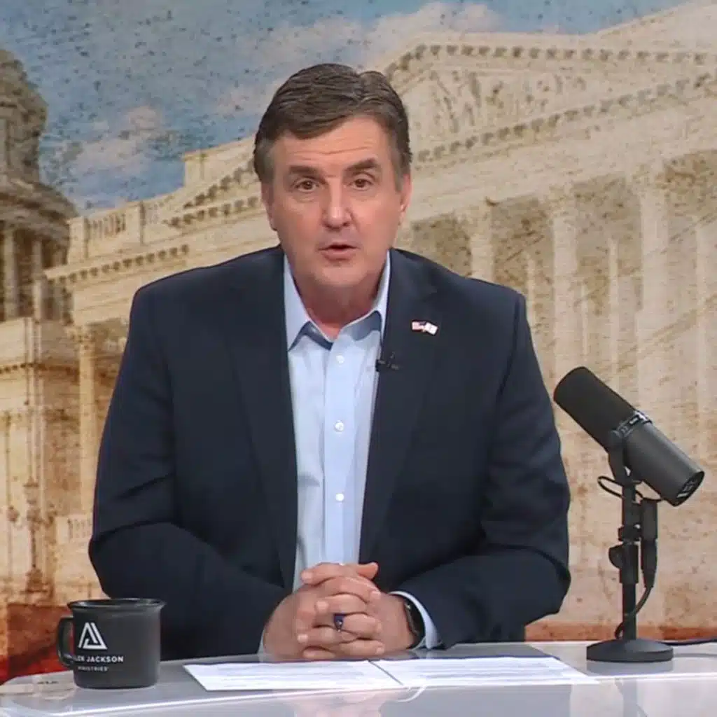 Why America Must Return to the Word of God | Pastor Allen Jackson