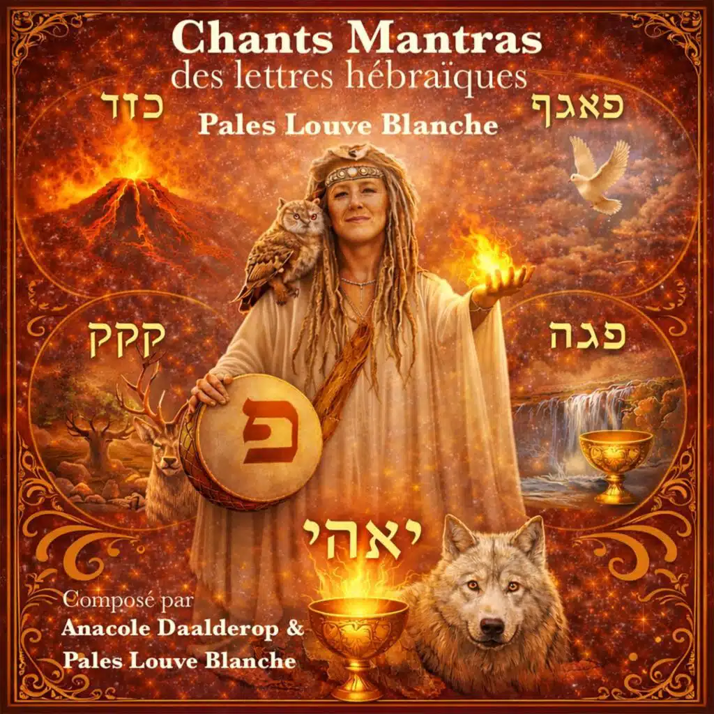 Palès Louve Blanche & Anacole Daalderop