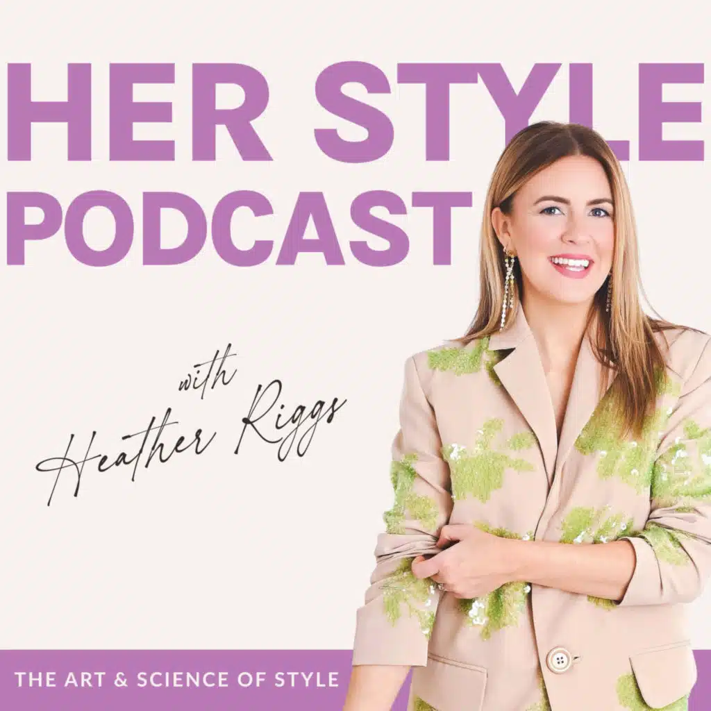 Heather Riggs — Wardrobe Stylist, Image Consultant & Color Analyst