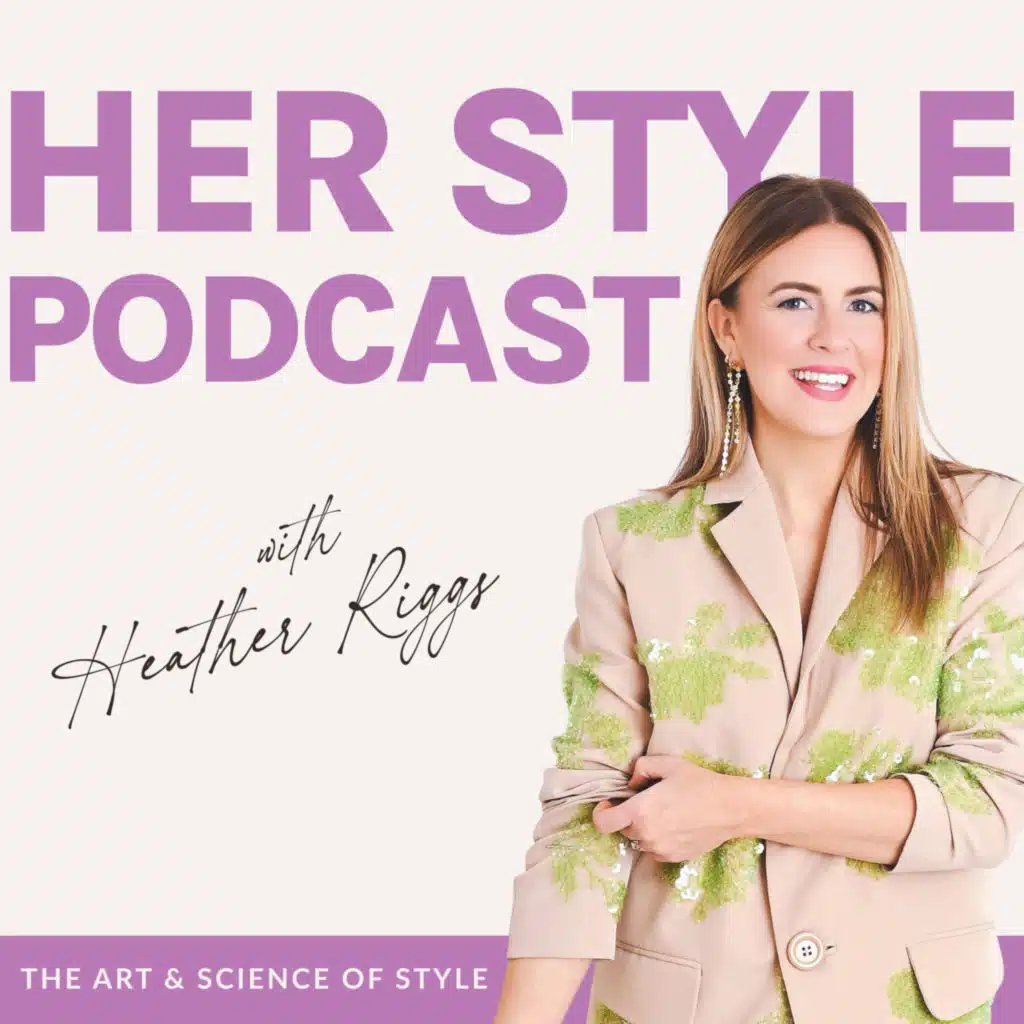Heather Riggs — Wardrobe Stylist, Image Consultant & Color Analyst