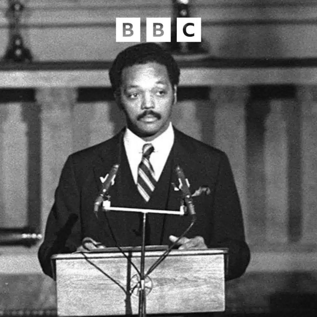 Jesse Jackson dies at 84