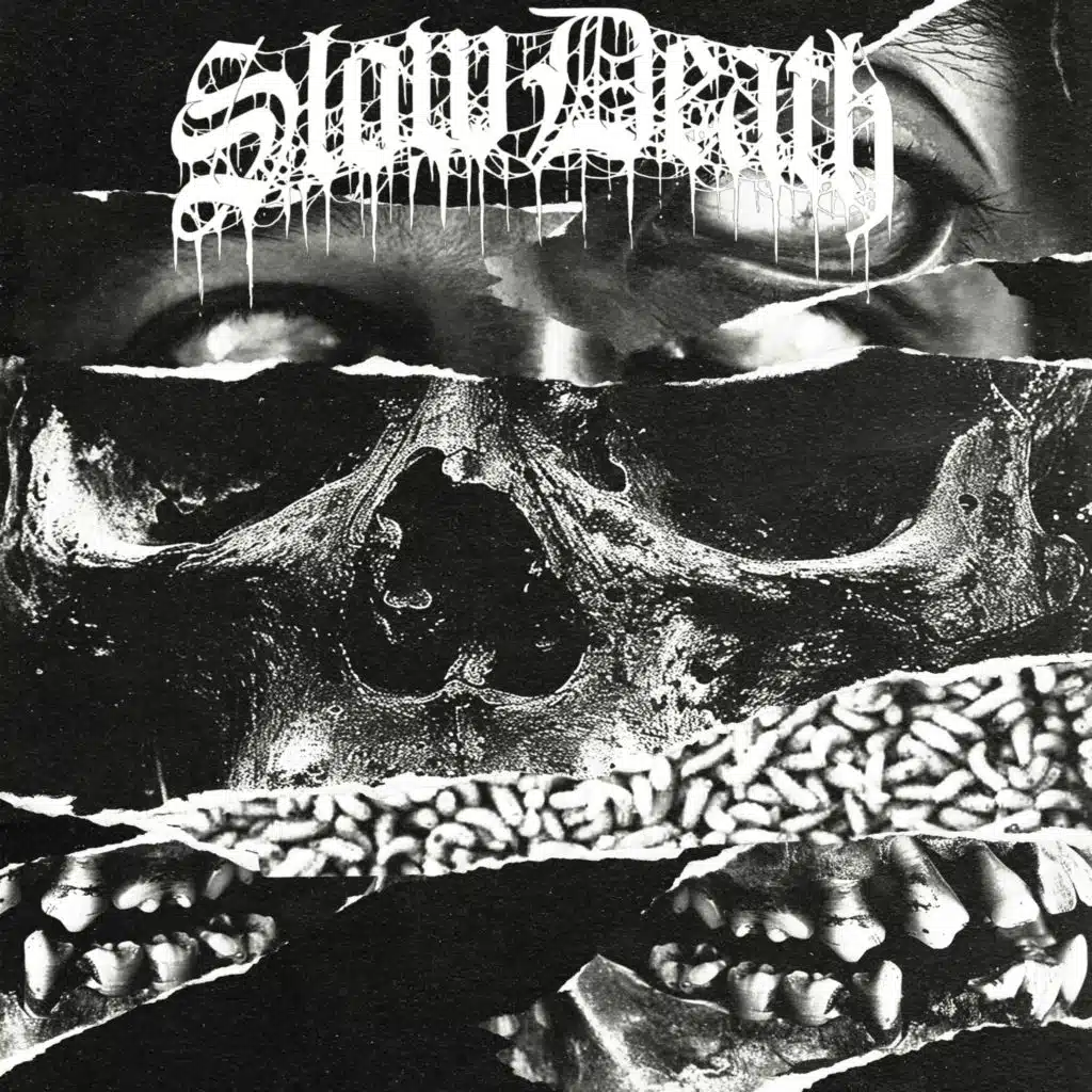 DROWN IN YOUR OWN BLOOD