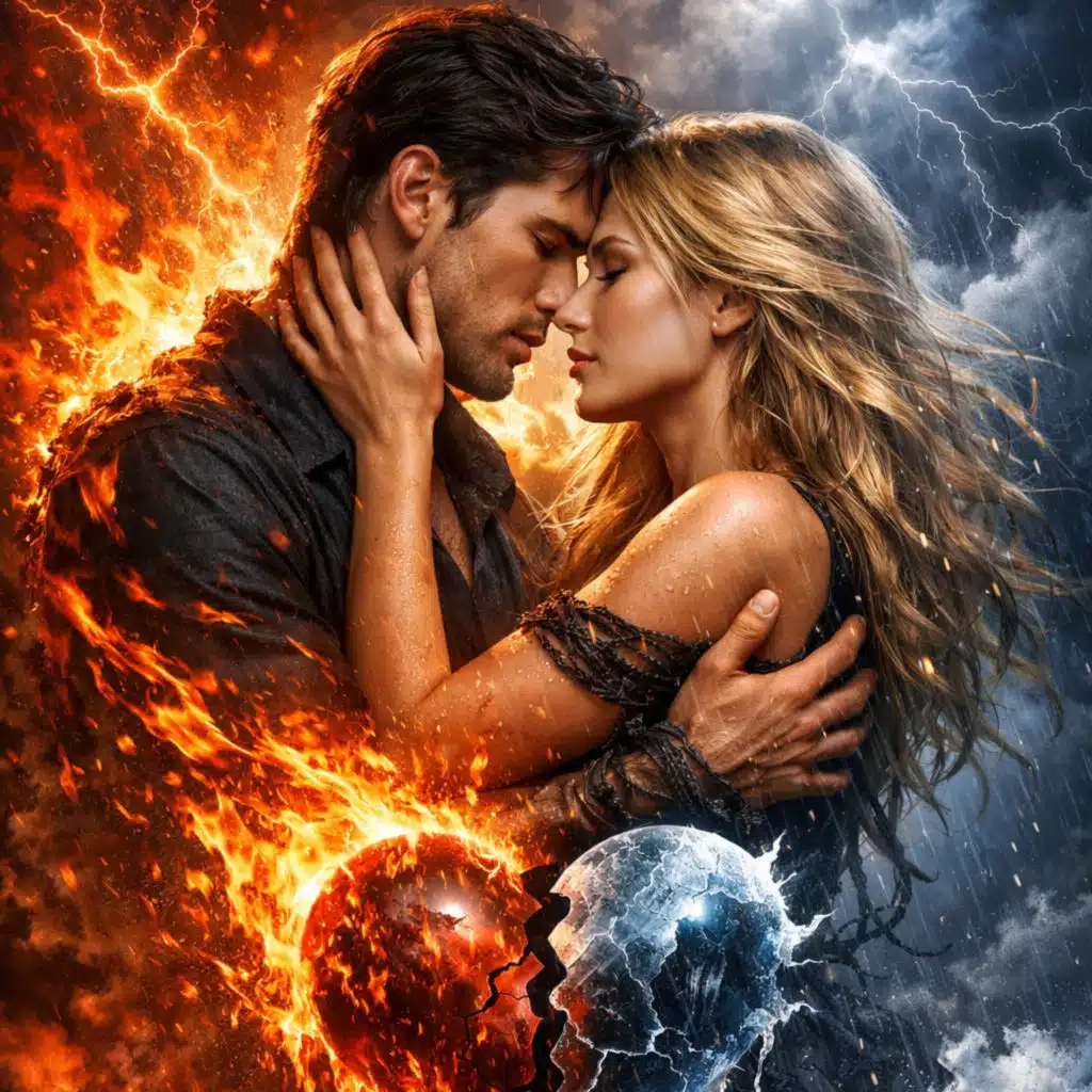 Il mio amore è il tuo odio