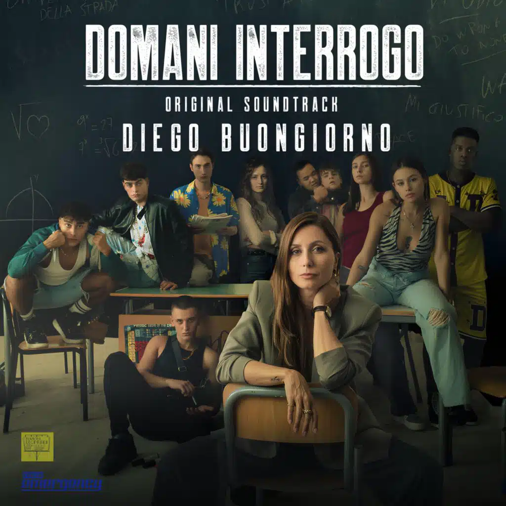 Domani interrogo (Original Motion Pictures Soundtrack)