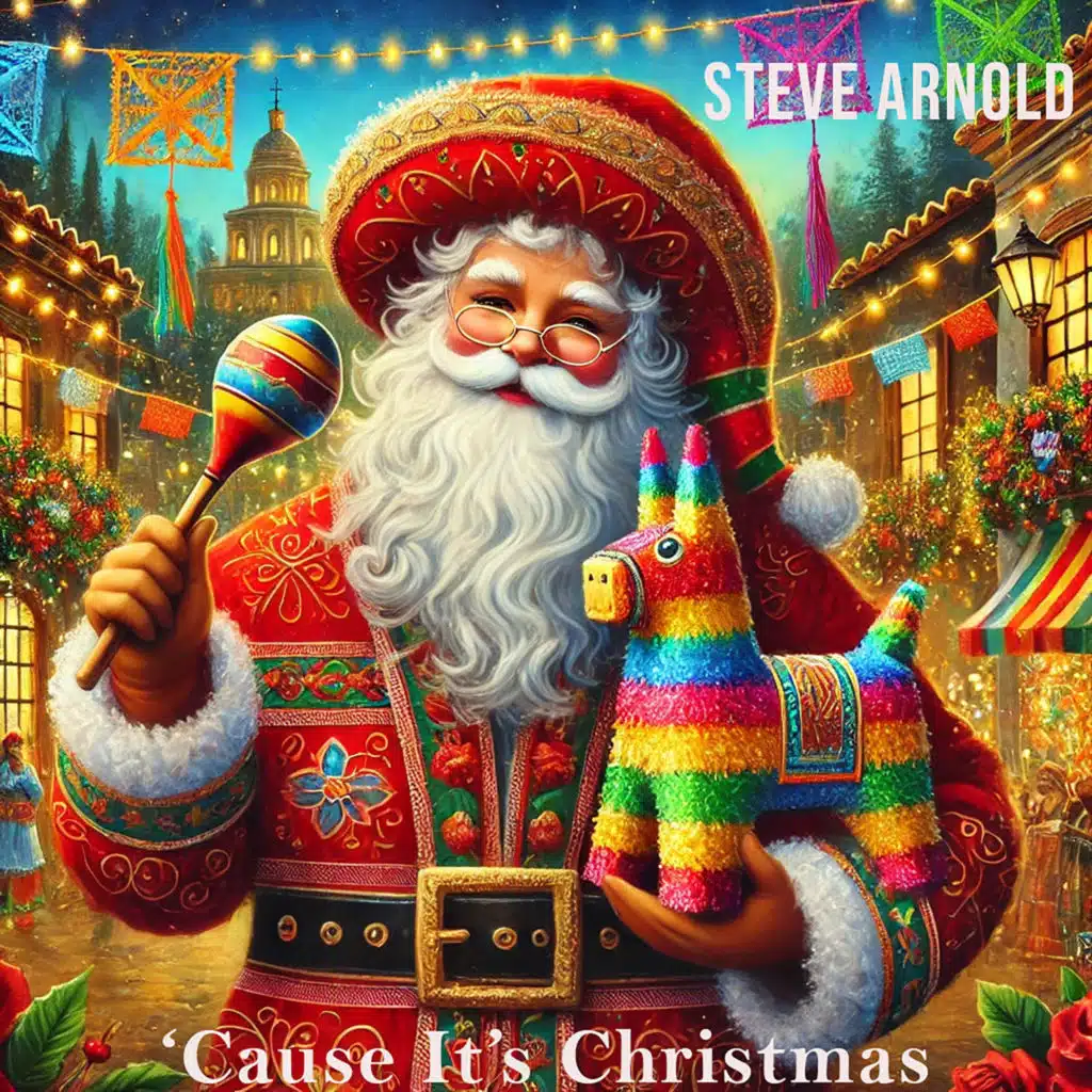 'Cause It's Christmas