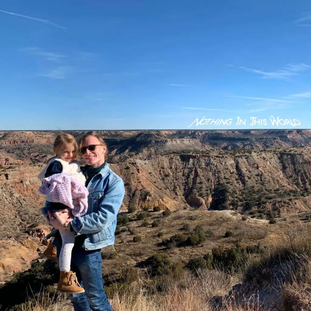 Nothing in This World