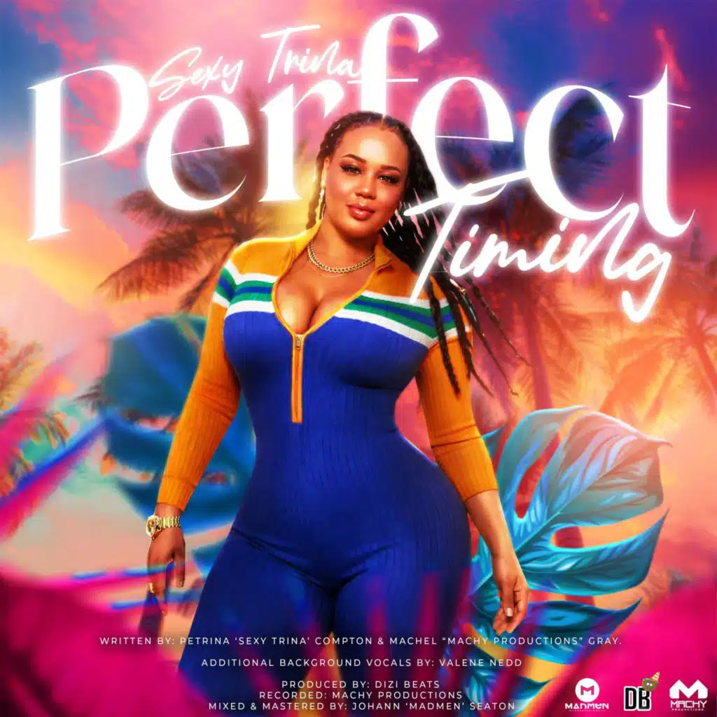 Perfect Timing (feat. Machel Machy Productions Gray)