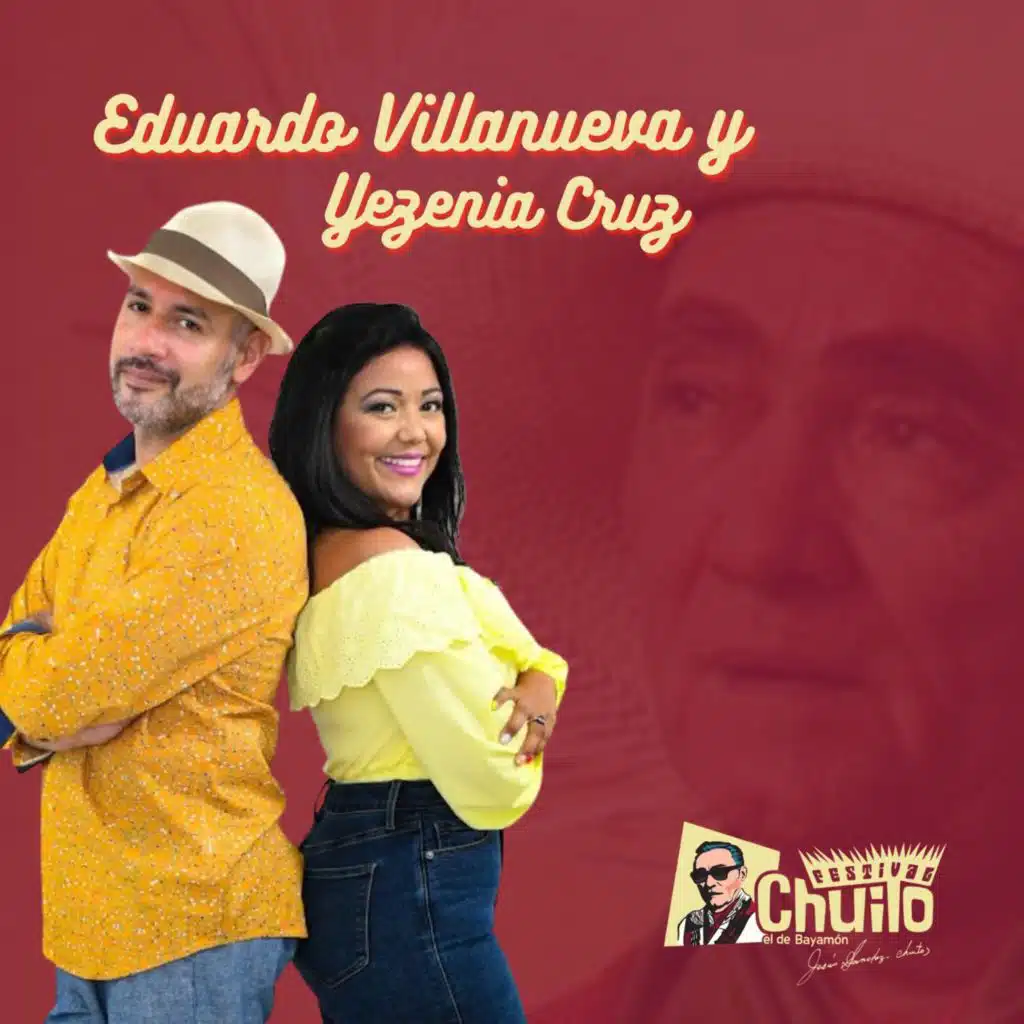 Eduardo Villanueva & Yezenia Cruz