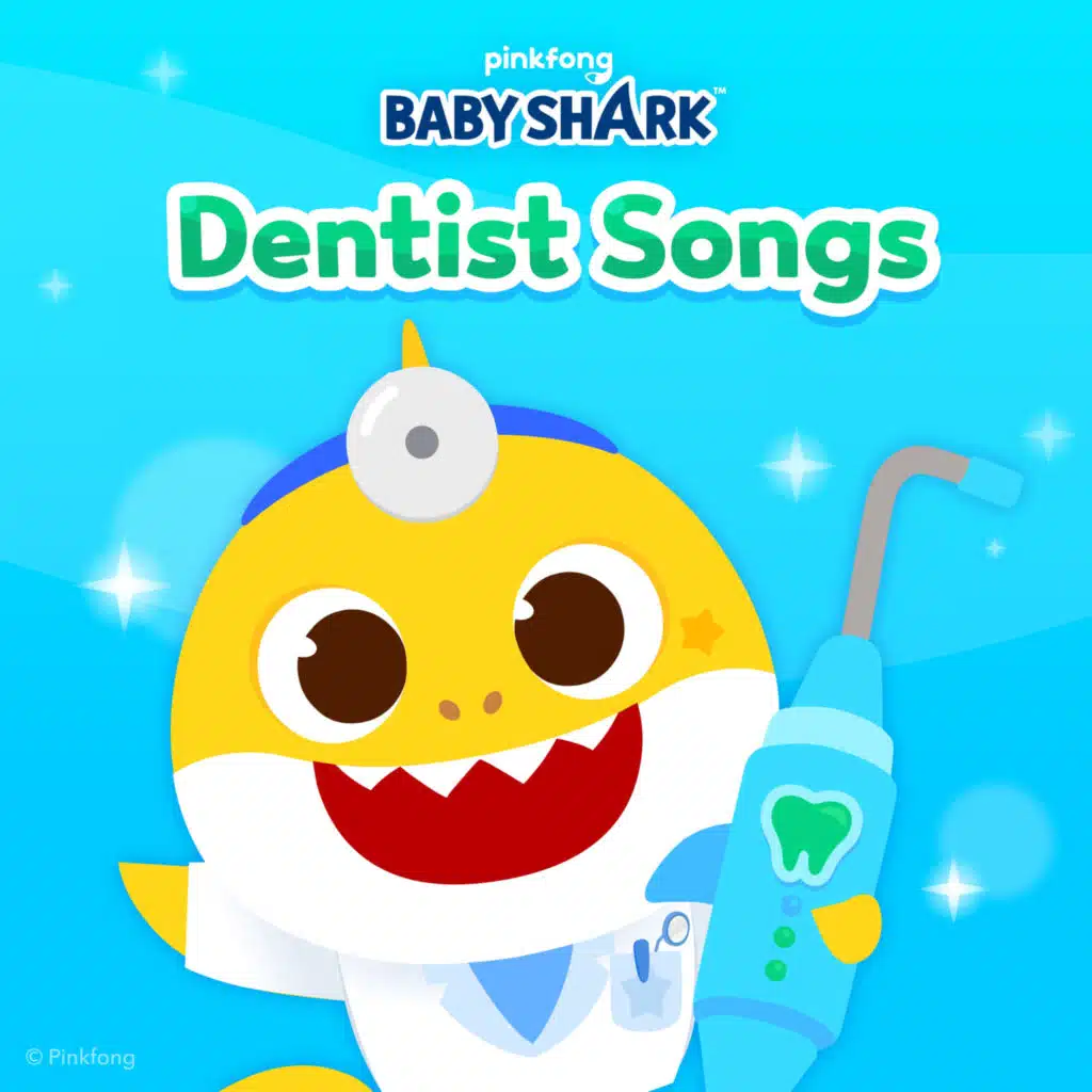Baby Shark Dentist Songs