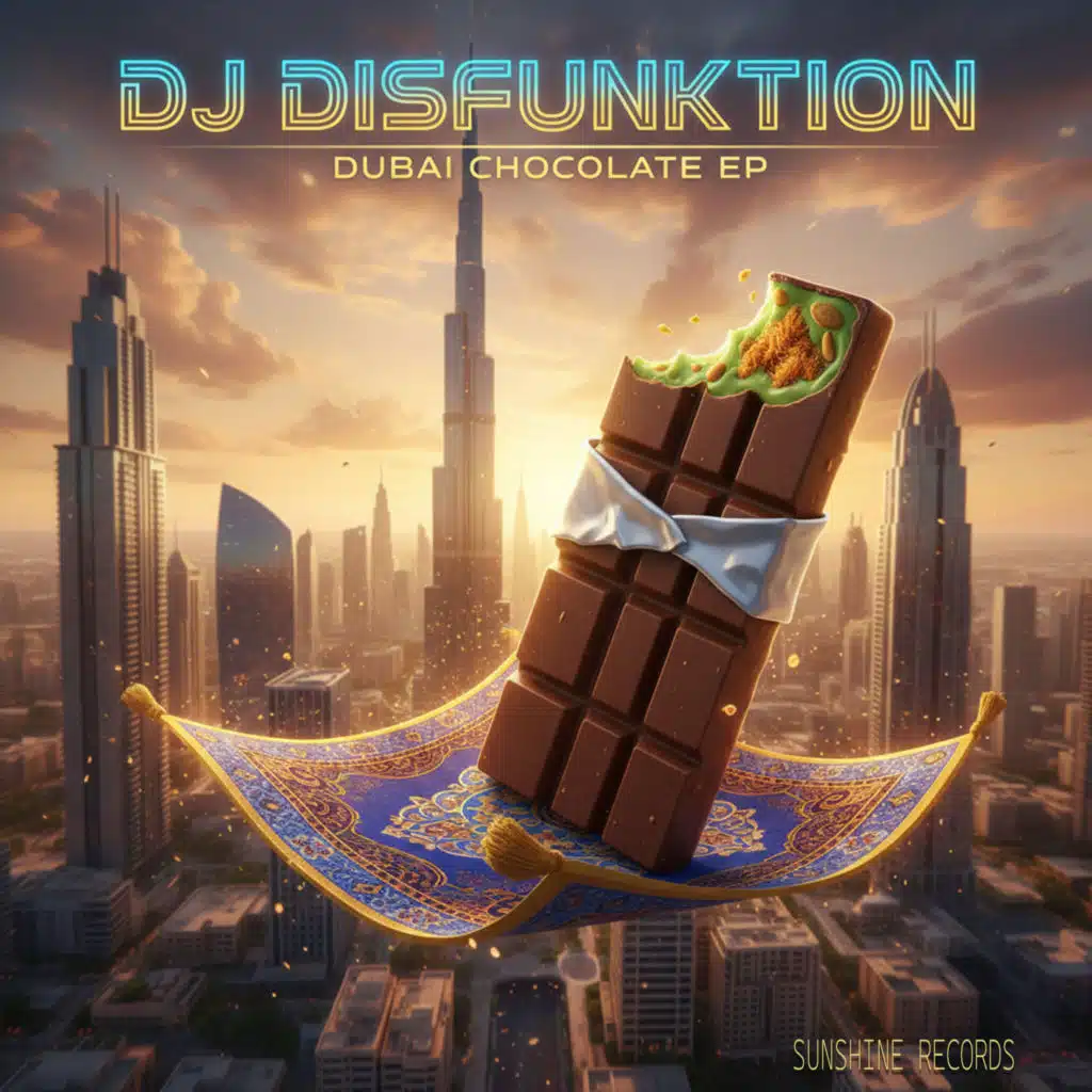 Dubai Chocolate
