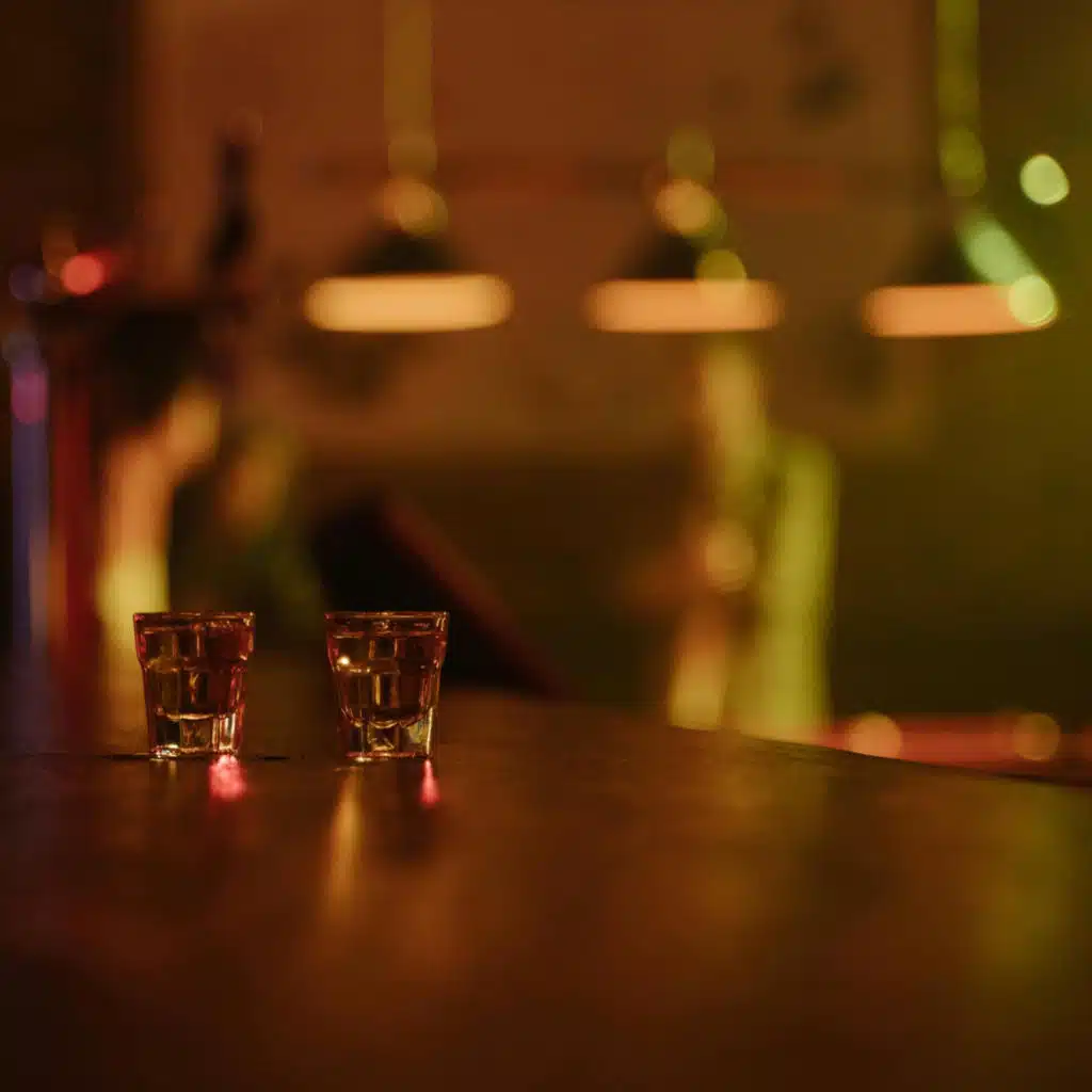 Love or Liquor（酒後）