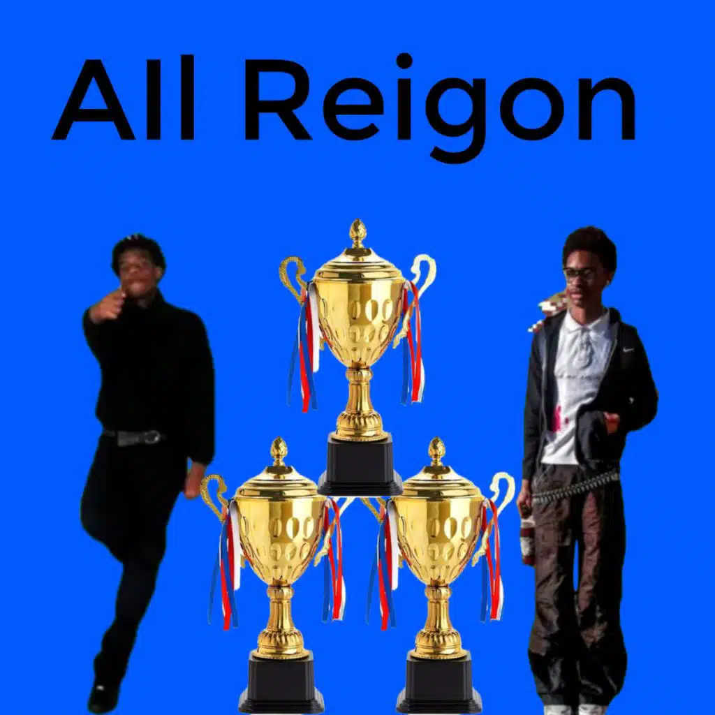 All Reigon (feat. OchoLTN)