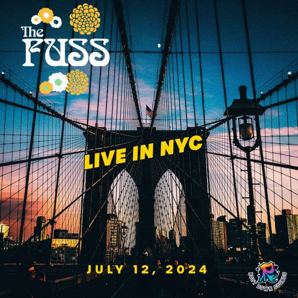 Live in NYC - July 12, 2024