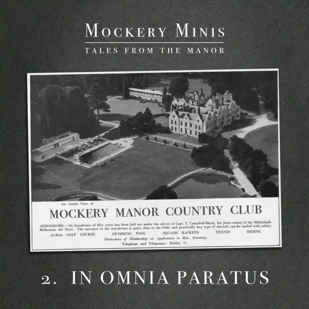Mockery Minis 2: In Omnia Paratus