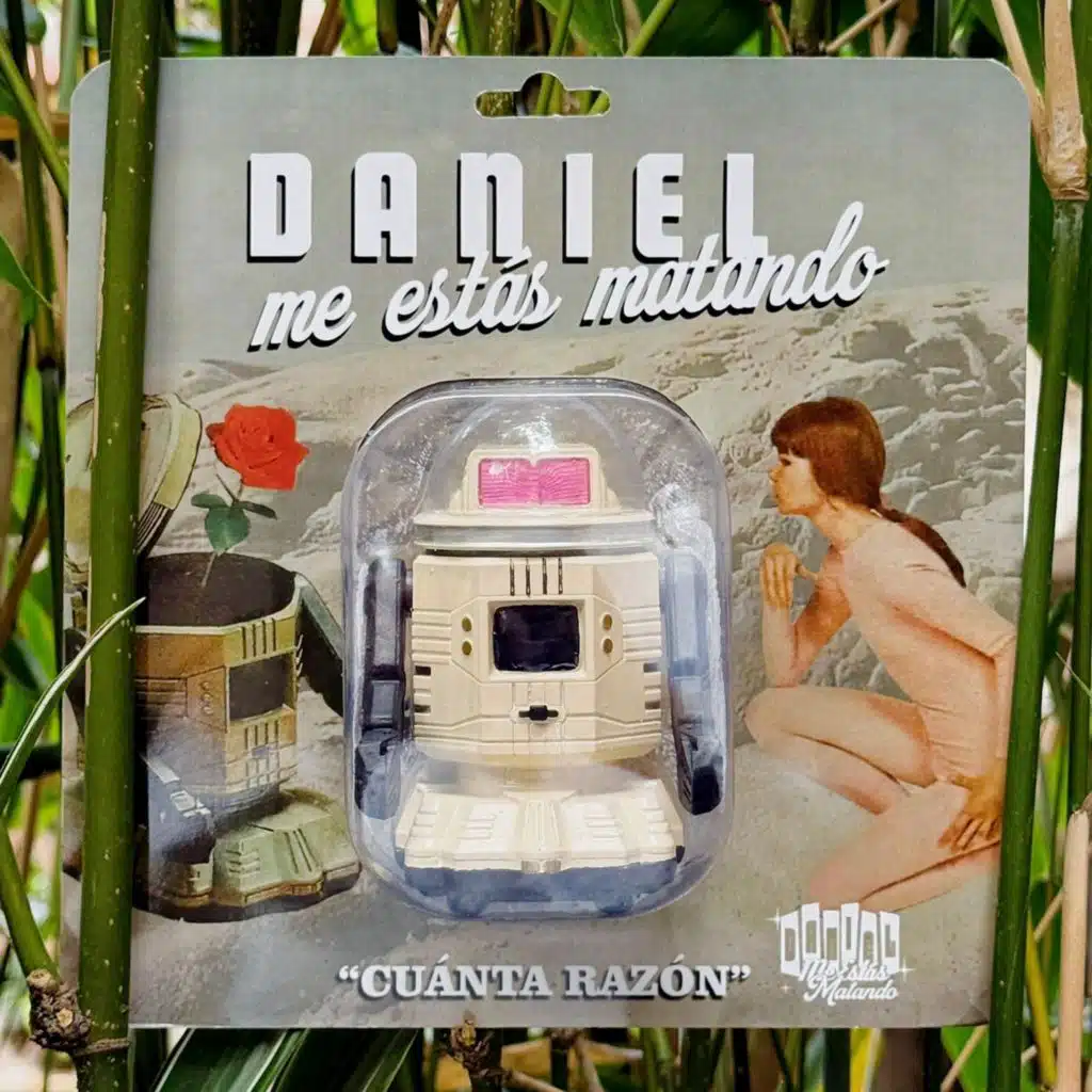 Daniel, Me Estás Matando