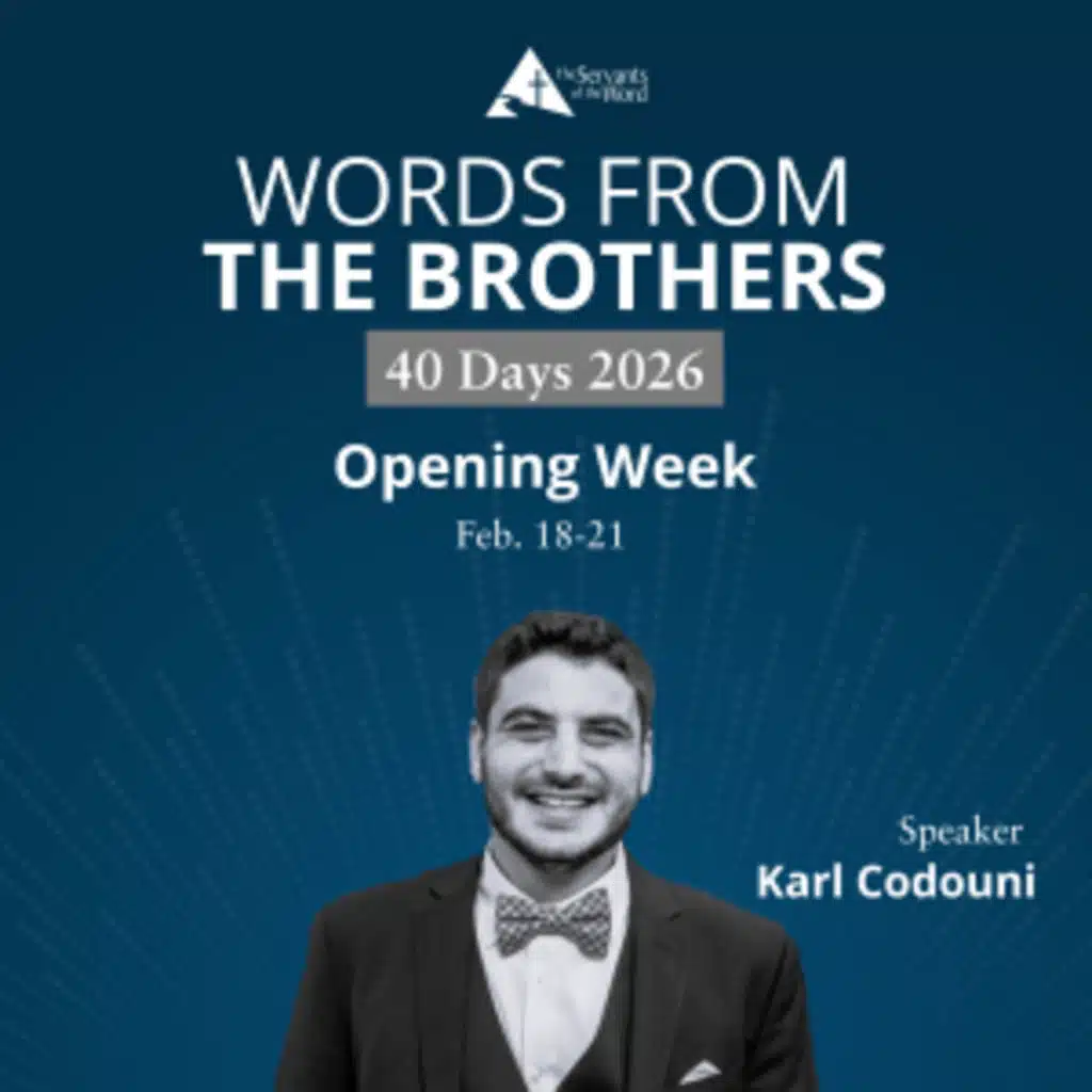 40 Days Meditations 2026: Opening Week – February 18 to 21