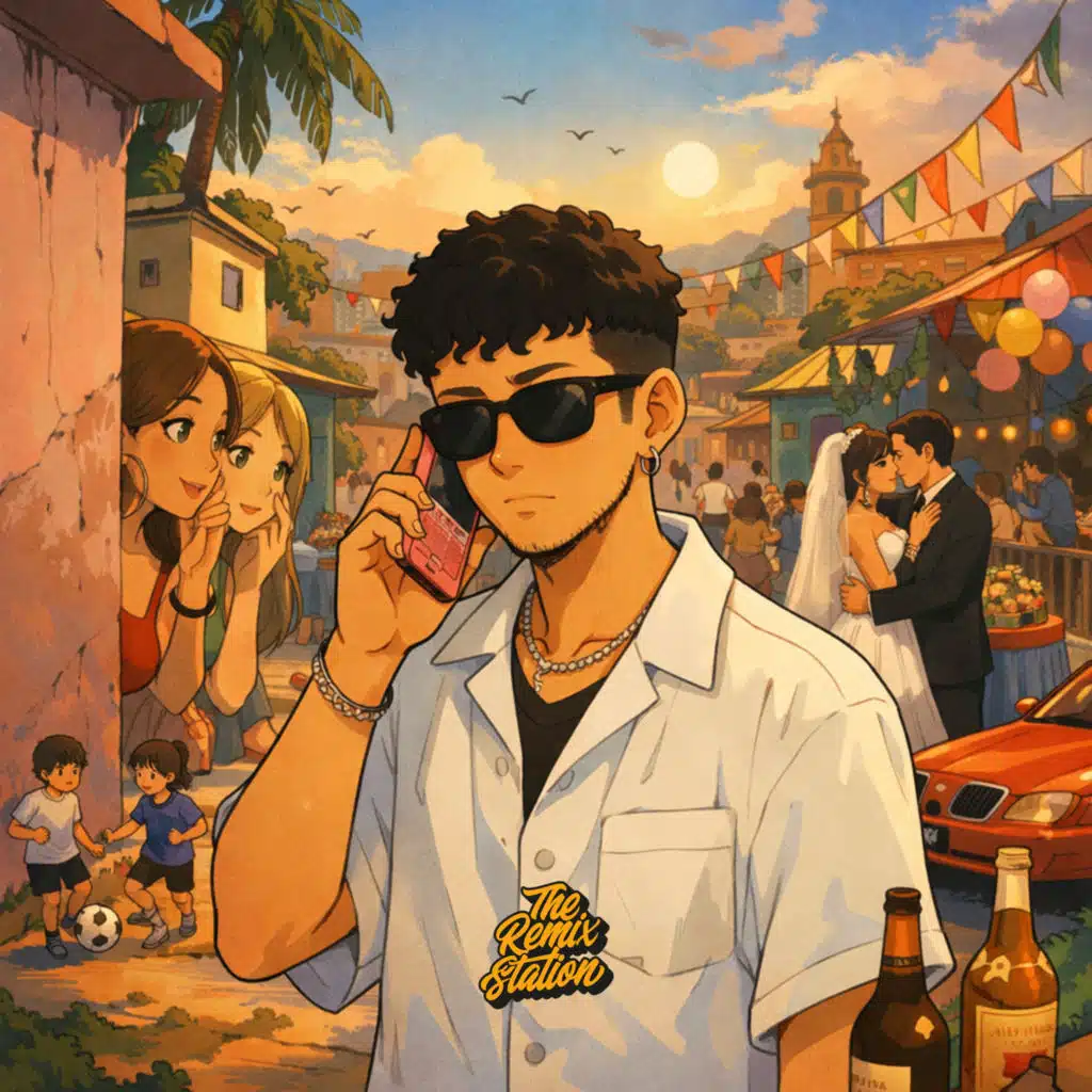 The Remix Station & LatinoFi