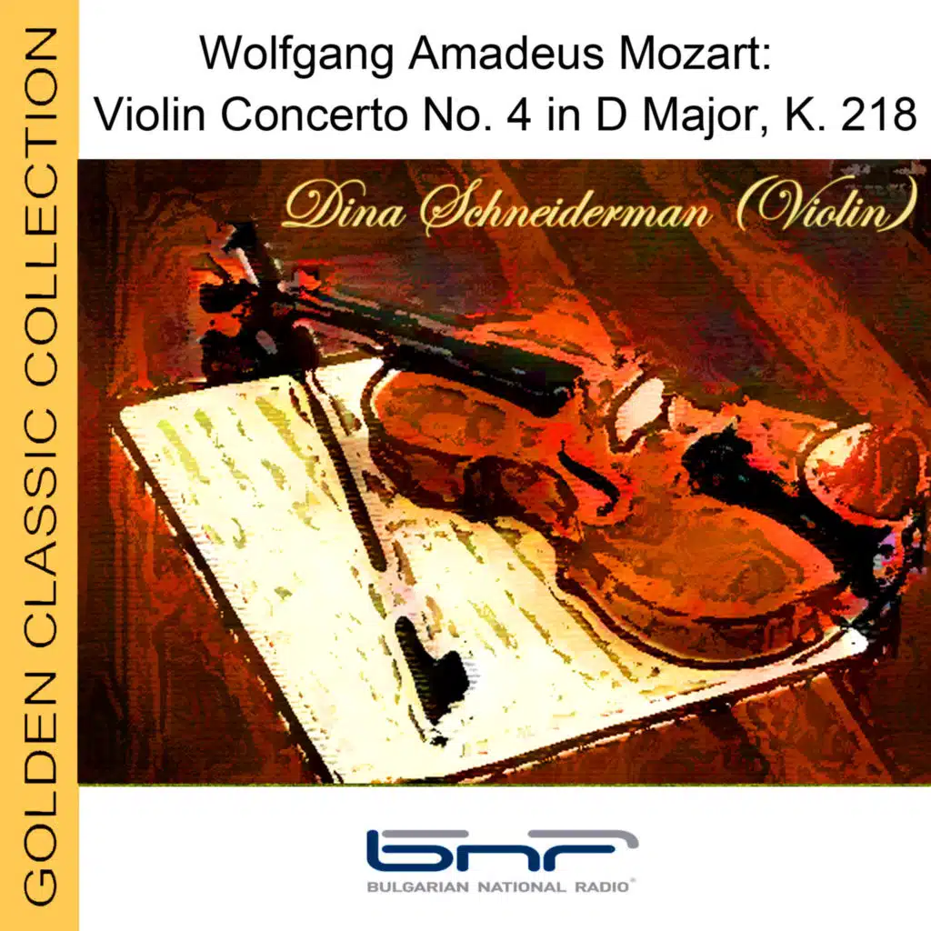 Violin Concerto No. 4 in D Major, K. 218: I. Allegro