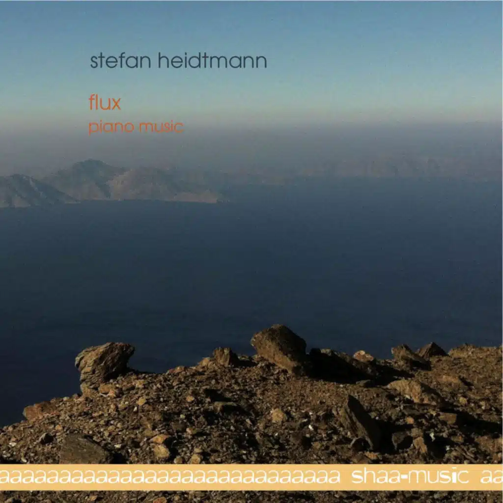 Flux - Piano Music