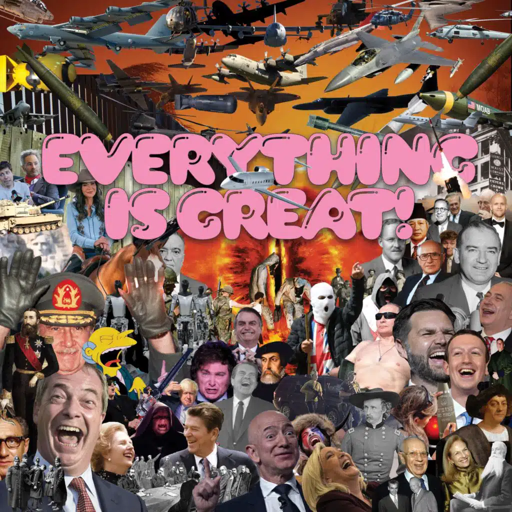 Everything is Great